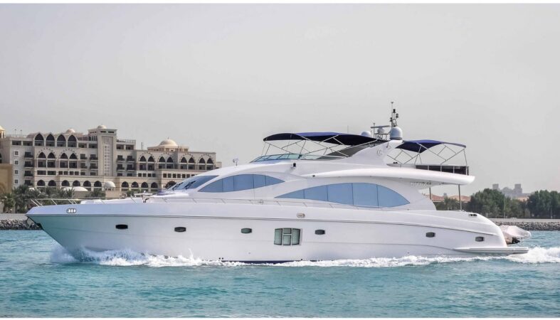 44 Ft Yacht Dubai